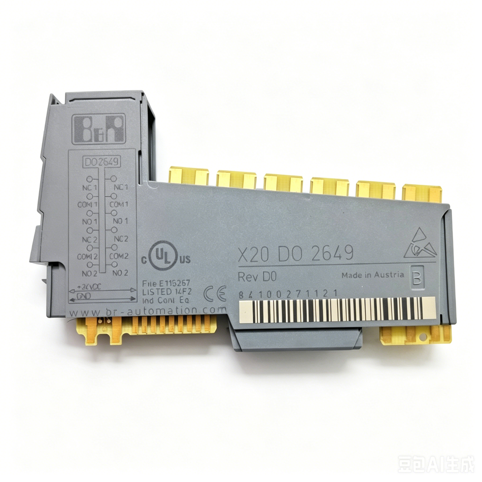 X20DO2649 B&R