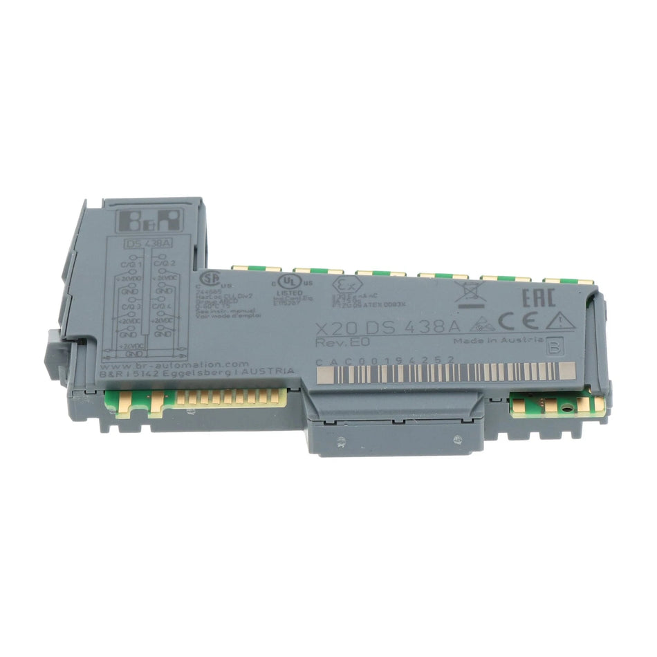X20DS438A B&R