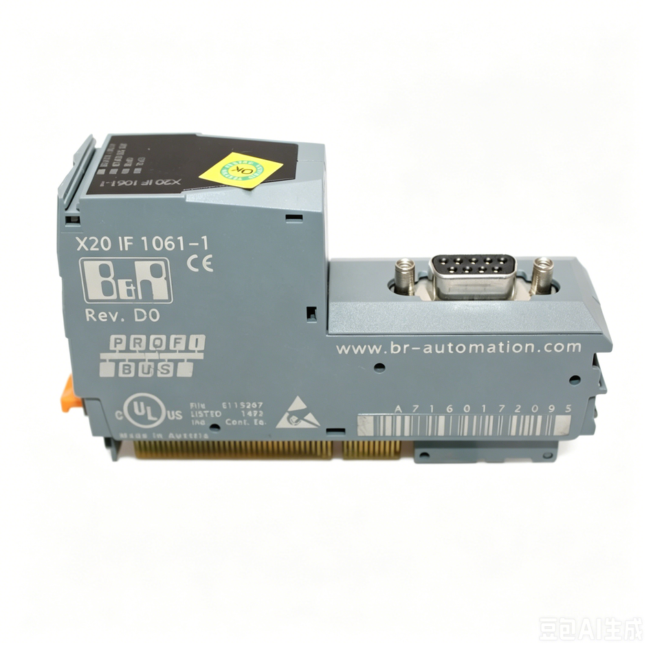 X20IF10611 B&R