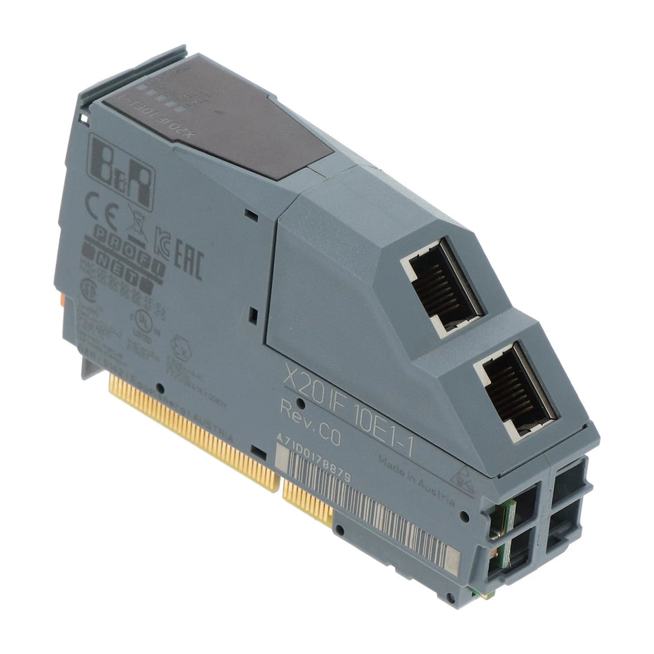 X20IF10E11 B&R