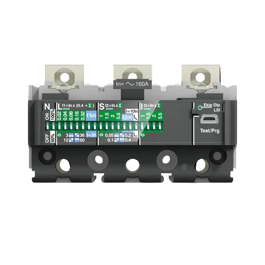 1SDA067327R1 ABB - Ekip M-I In=100A XT2 3p