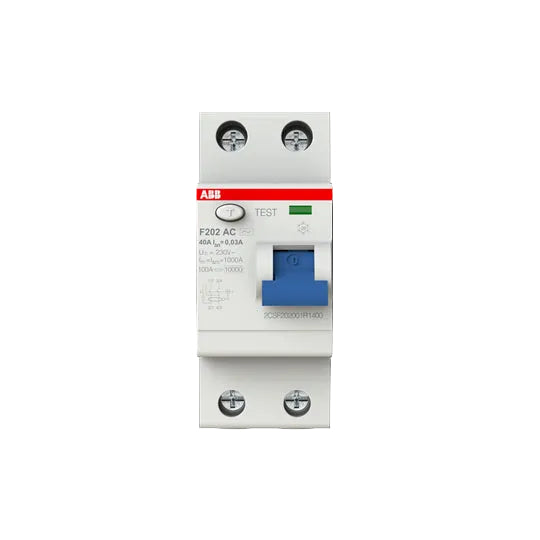 2CSF202001R1400 ABB - F202 AC-40/0.03