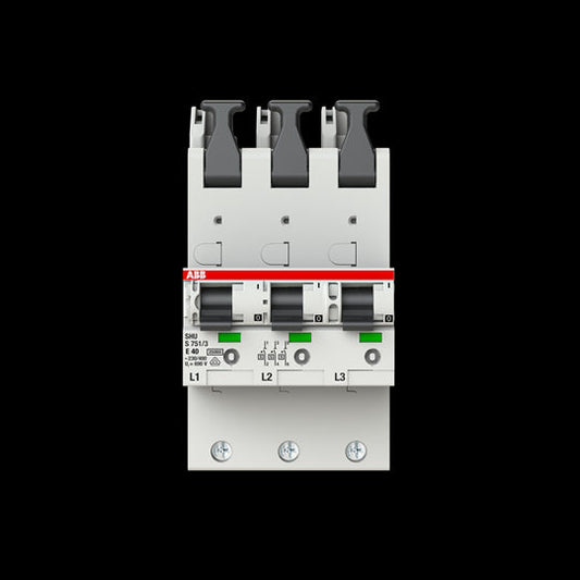 2CDS781001R4402 ABB - S751/3-E40