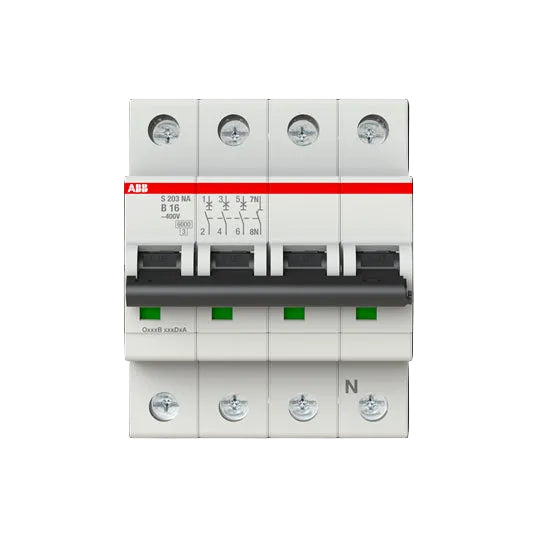 2CDS253103R0165 ABB - S203-B16NA