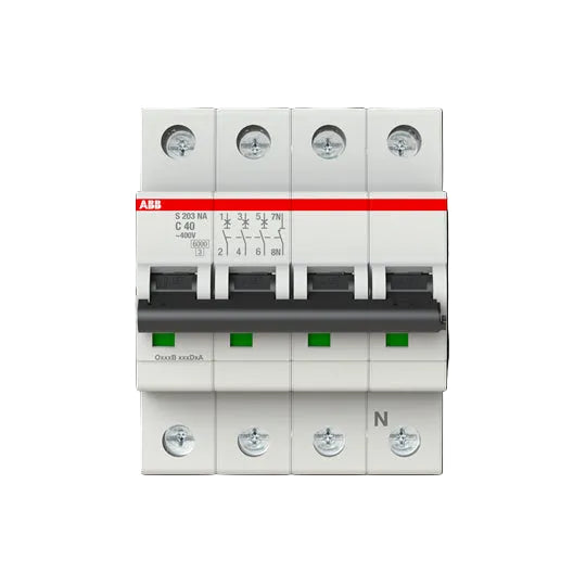 2CDS253103R0404 ABB - S203-C40NA