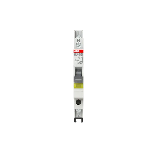 2CCA703101R0001 ABB - E211X-25-10