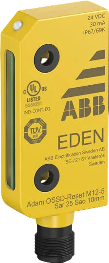 2TLA020051R5600 ABB - Adam OSSD-Reset M12-5