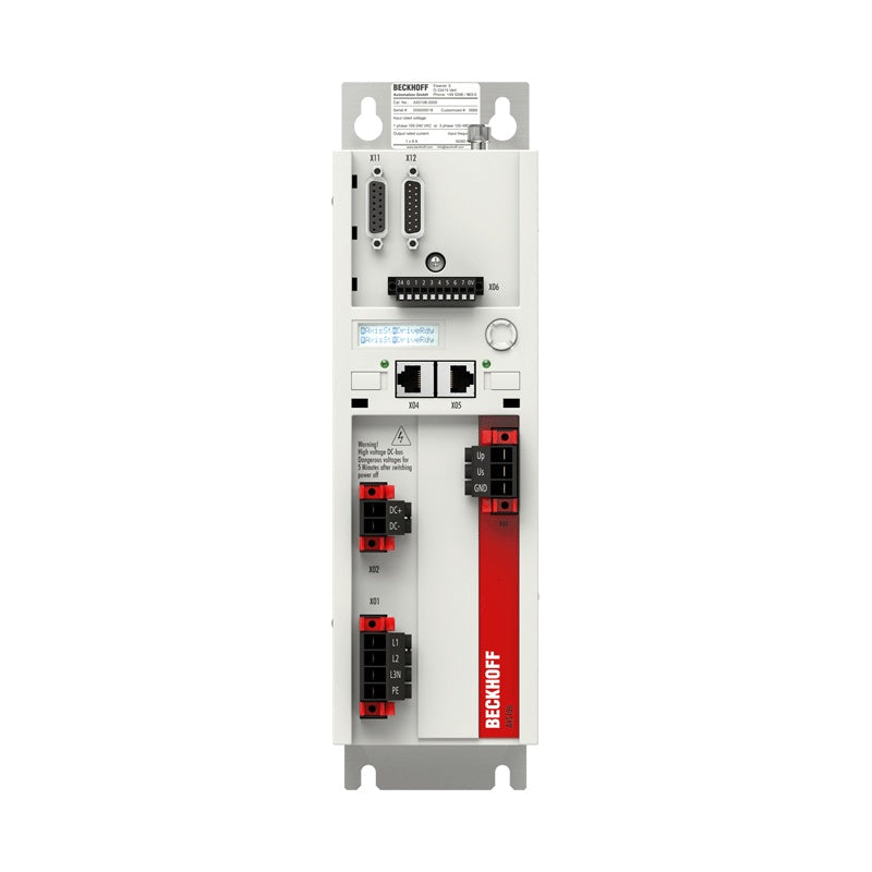 AX5112-0000-0200 Beckhoff
