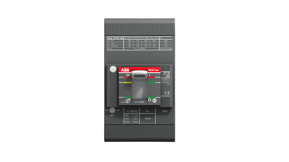 1SDA020290R1 ABB - RC212/3 Hor S3-160 S3-250