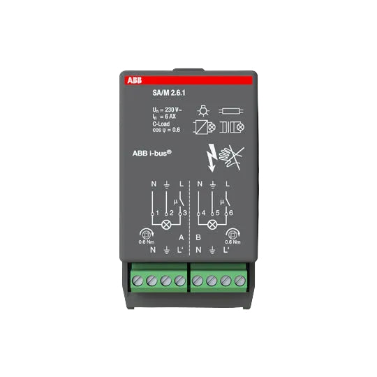 2CDG110002R0011 ABB - SA/M2.6.1