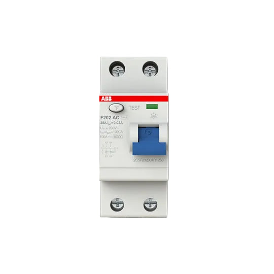 2CSF202001R1250 ABB - F202 AC-25/0.03