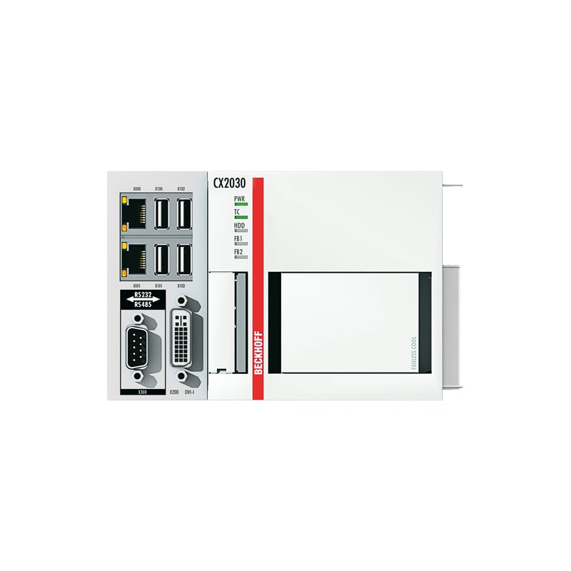 CX2030-0125 Beckhoff