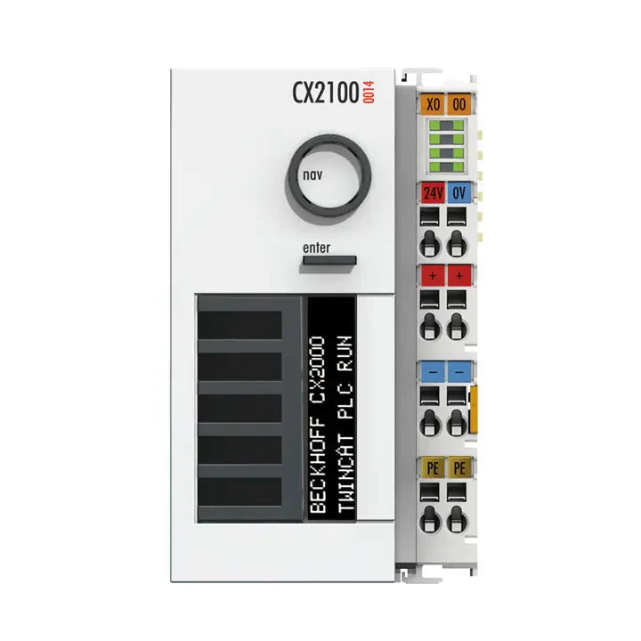 CX2100-0014 Beckhoff