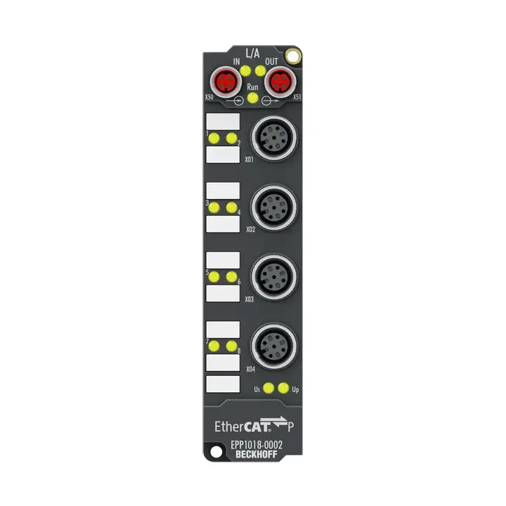 EPP1018-0002 Beckhoff