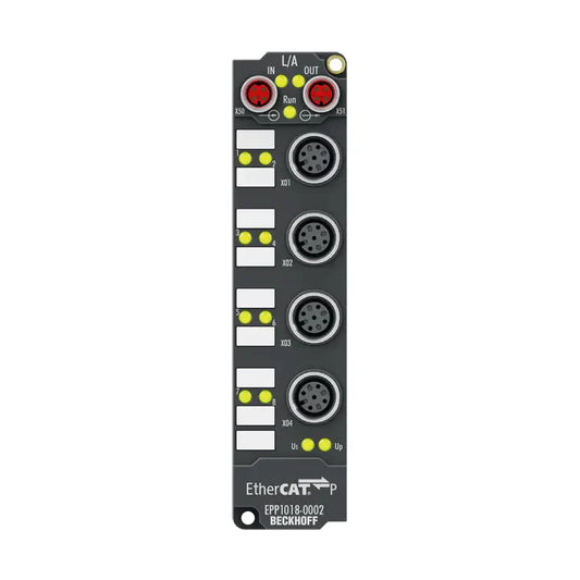 EPP1018-0002 Beckhoff