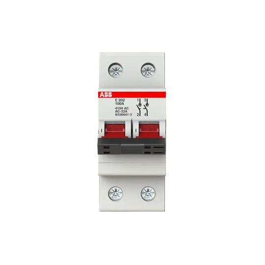 2CDE282001R0100 ABB - E202/100R