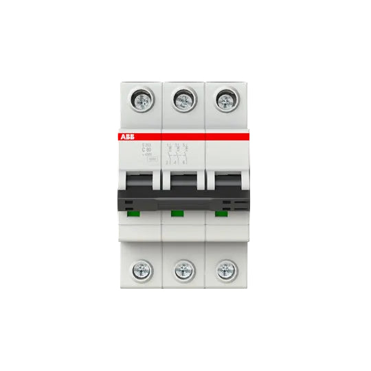 2CDS253001R0804 ABB - S203-C80