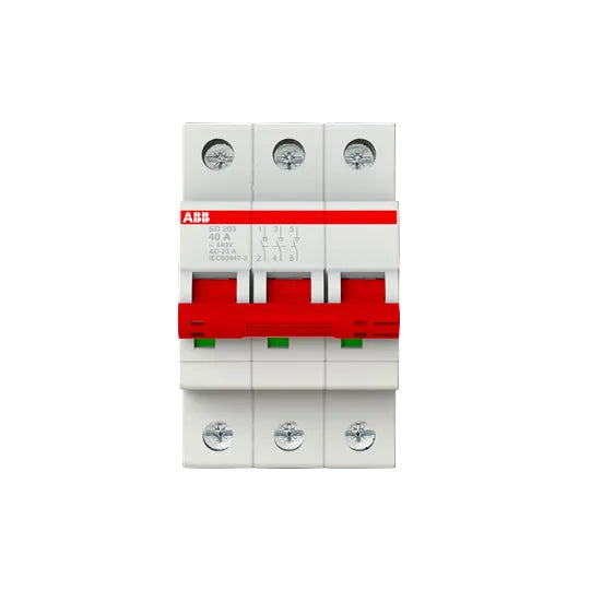 2CDD283101R0040 ABB - SD203/40