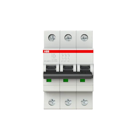 2CDS253001R0377 ABB - S203-K6