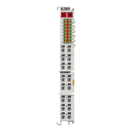 KL2809 Beckhoff