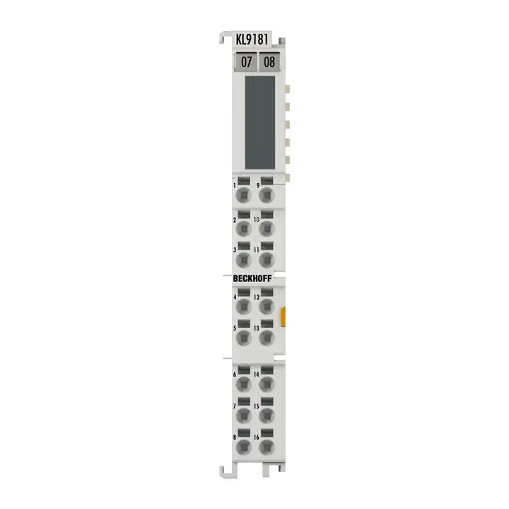 KL9181 Beckhoff