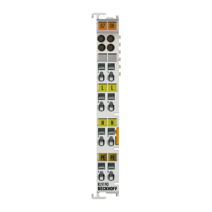 KL9190 Beckhoff