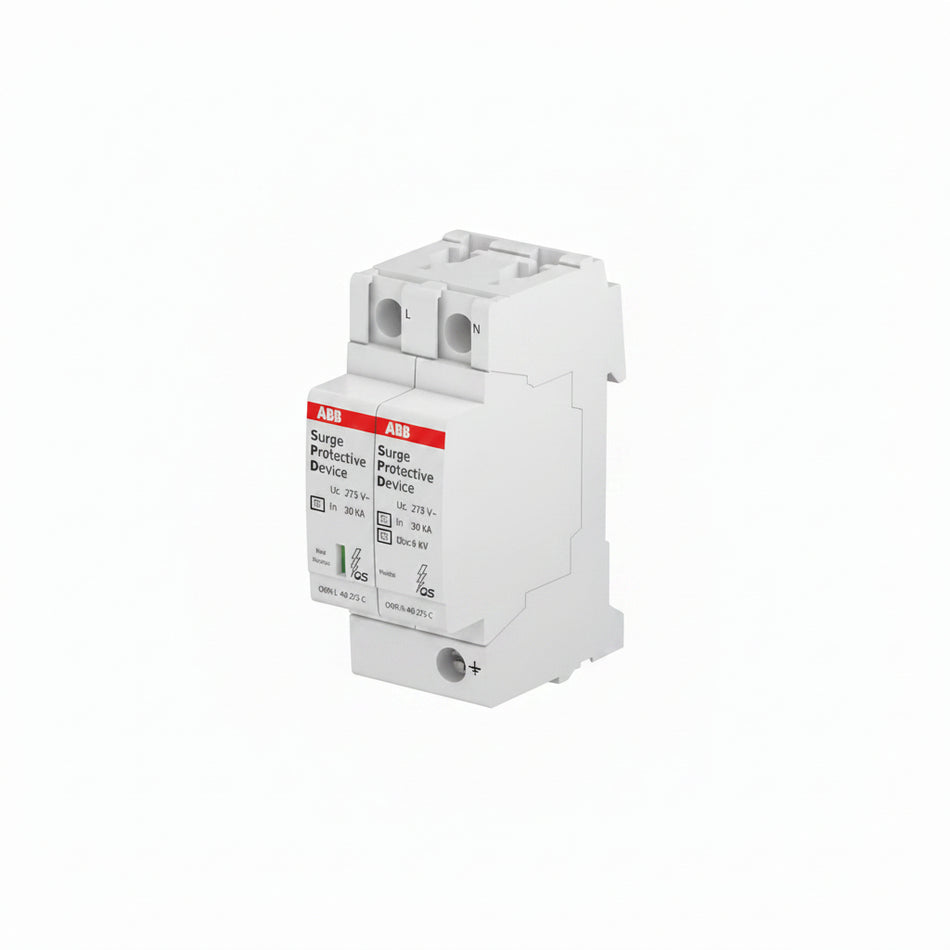 2CTB803972R1100 ABB - OVR T2 1N 40-275 P QS