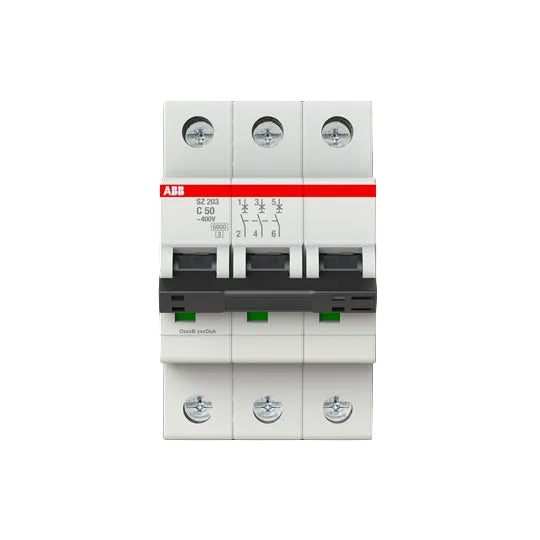 2CDS253025R0504 ABB - SZ203-C50