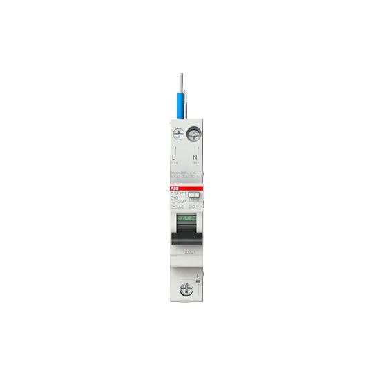 2CSR255051R1105 ABB - DSE201 B10 AC30 - N Blue