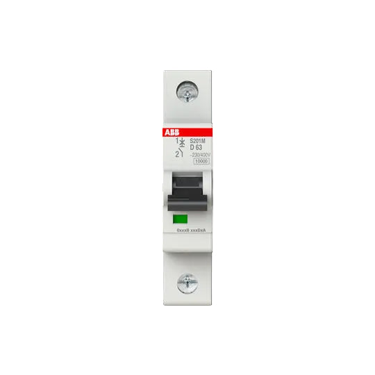 2CDS271001R0631 ABB - S201M-D63