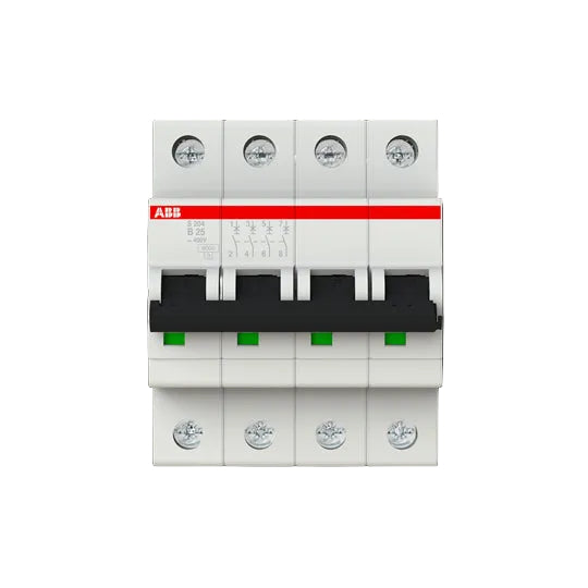 2CDS254001R0255 ABB - S204-B25
