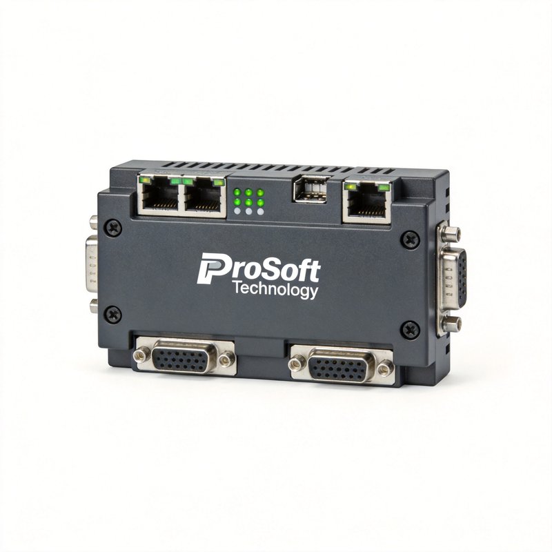 PLX31-MBTCP-MBS4 Prosoft