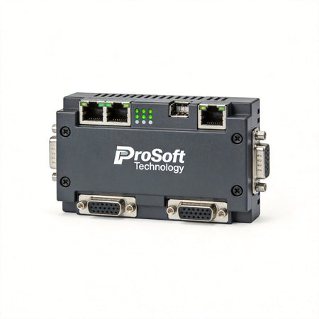 PLX31-MBTCP-MBS4 Prosoft