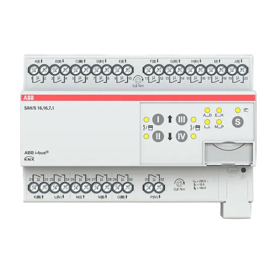2CDG110251R0011 ABB - SAH/S16.16.7.1