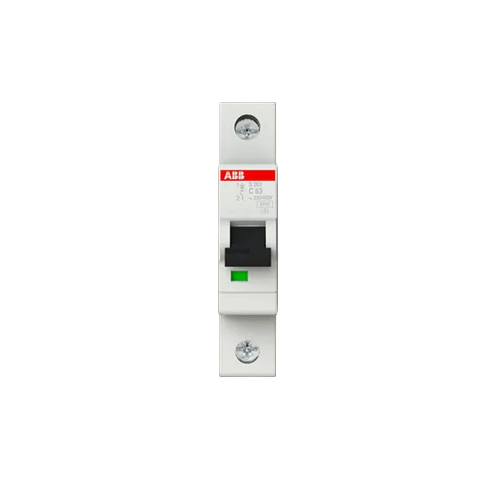 2CDS251001R0634 ABB - S201-C63