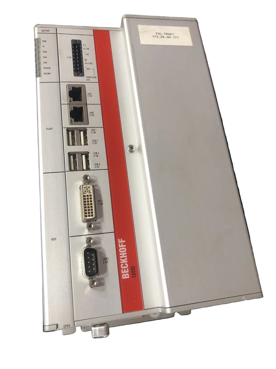 C6920-0040 Beckhoff