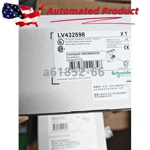 LV432598 Schneider