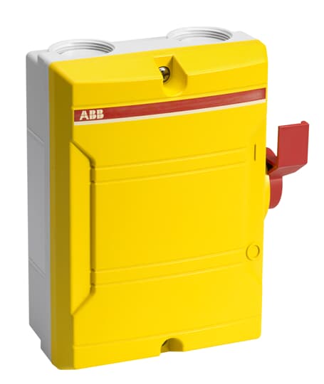2CMA142444R1000 ABB - BW425YTPN