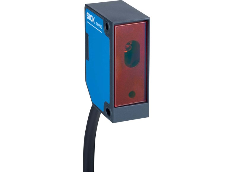 OD2-N85W20I0 DISPLAC. SENS, OPTICAL Sick
