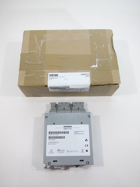 Siemens 6DD1660-0AH1 | Industrial Automation Component