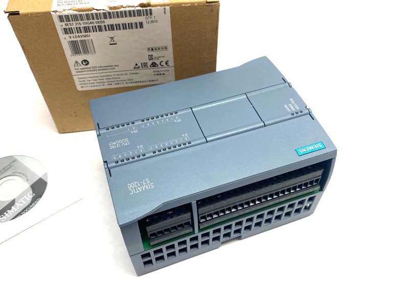 Siemens 6ES7643-8LP24-3BB0 | Industrial Automation Component