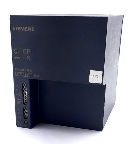 Siemens 6EP1733-2BA00-0AA0 | Industrial Automation Component