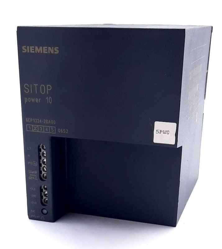 Siemens 6ED1052-2HB08-0BA2 | Industrial Automation Component