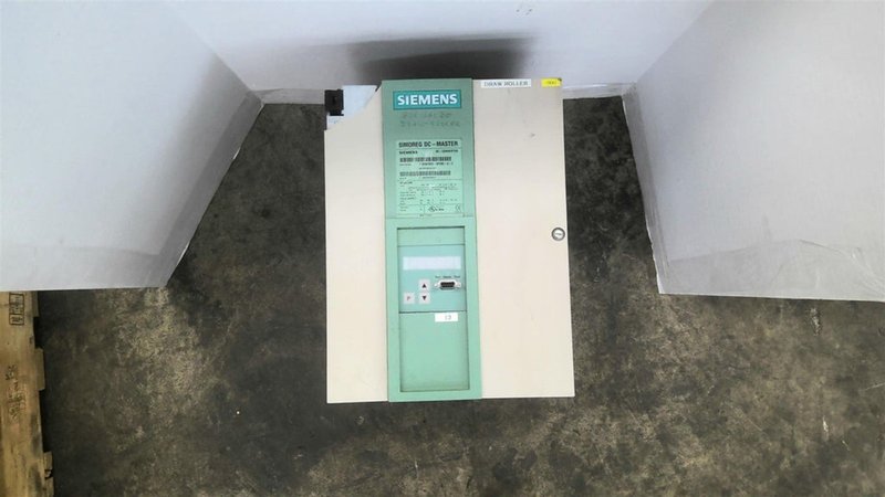 Siemens 6RA2610-6DX30-0A | Industrial Automation Component