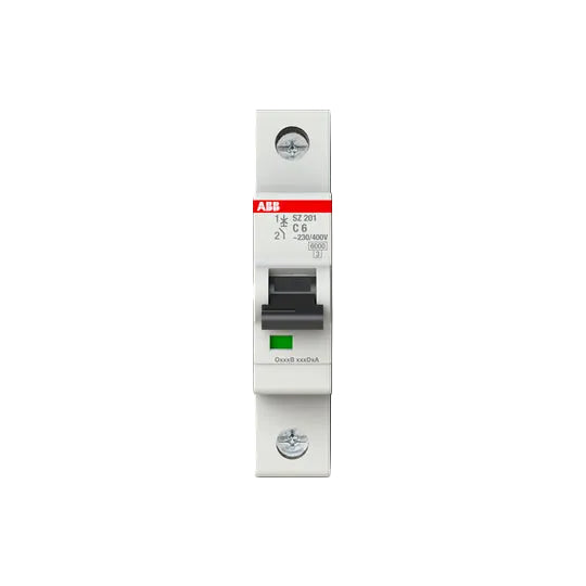 2CDS251025R0064 ABB - SZ201-C6