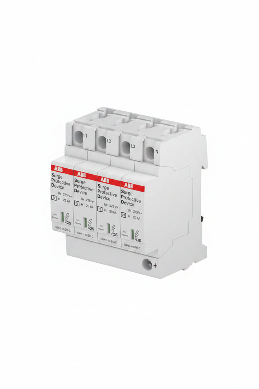 2CTB803873R5600 ABB - OVR T2 4L 40-275 P QS