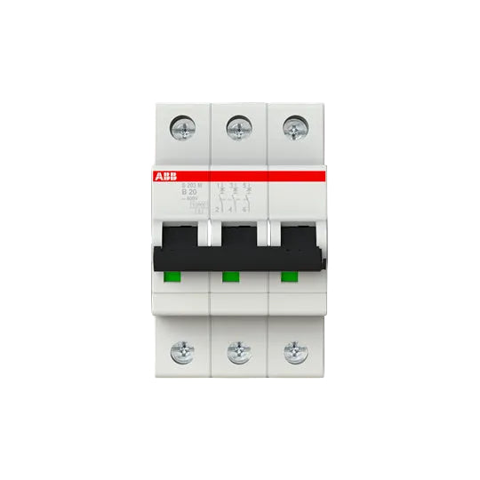 2CDS273001R0205 ABB - S203M-B20