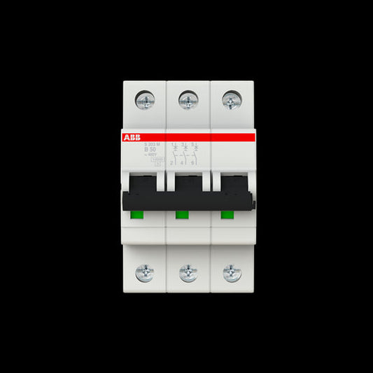 2CDS273001R0505 ABB - S203M-B50